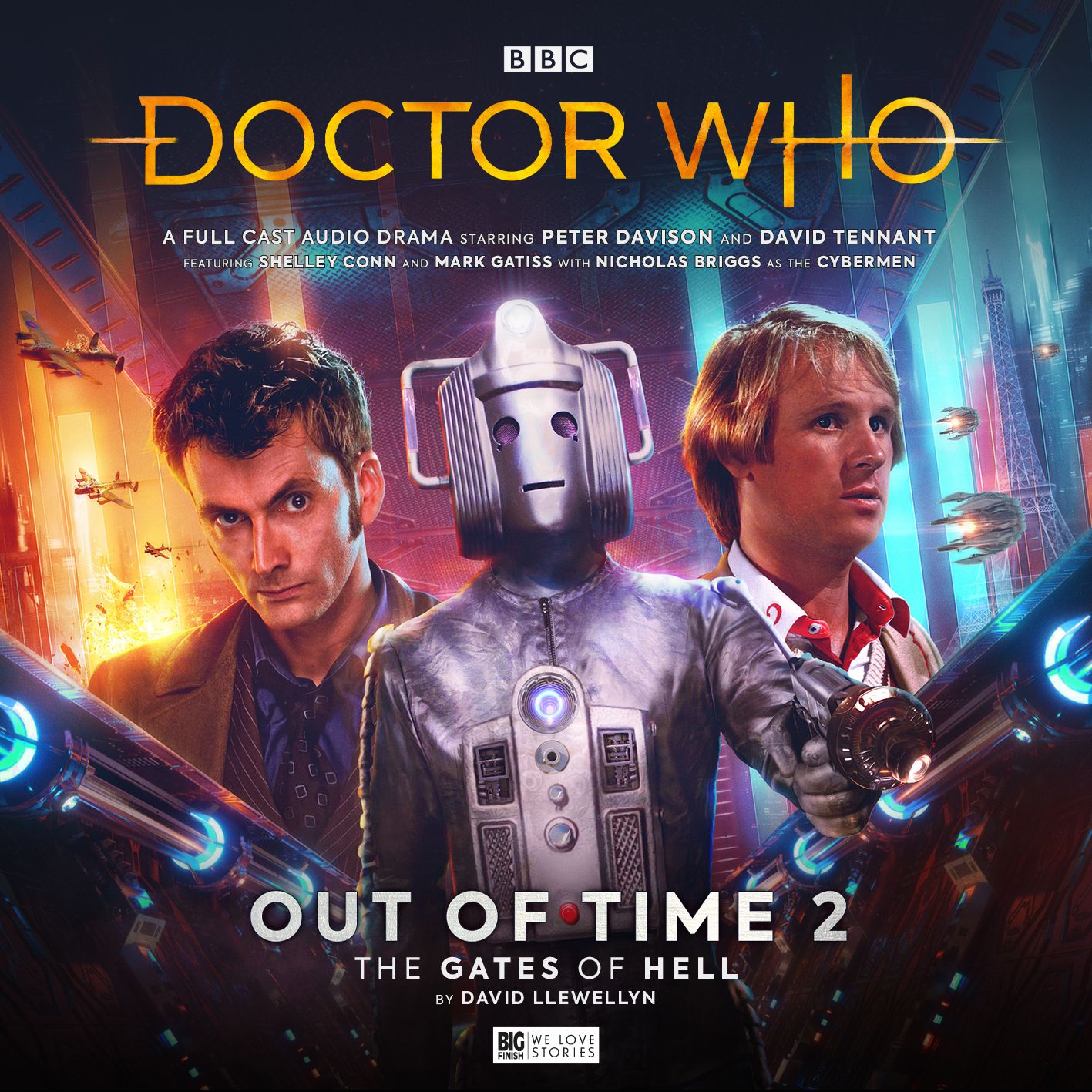 Out of Time #2: The Gates of Hell