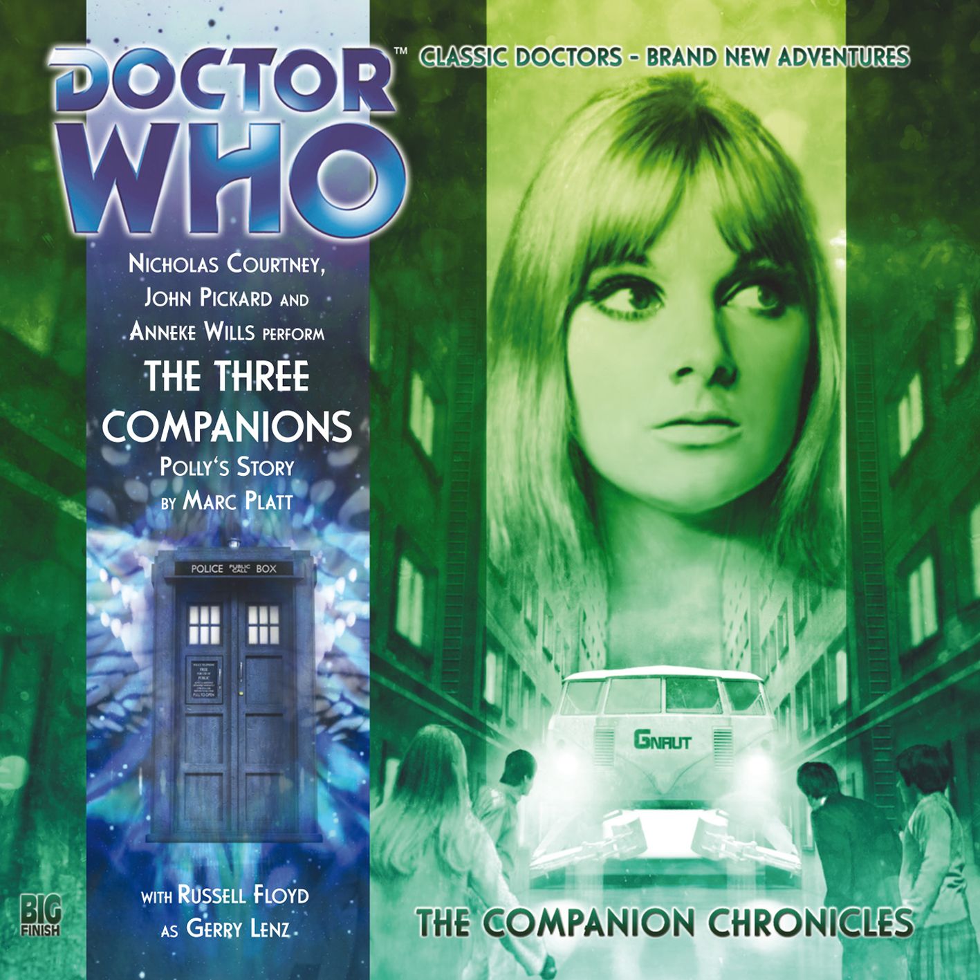 Special: The Three Companions