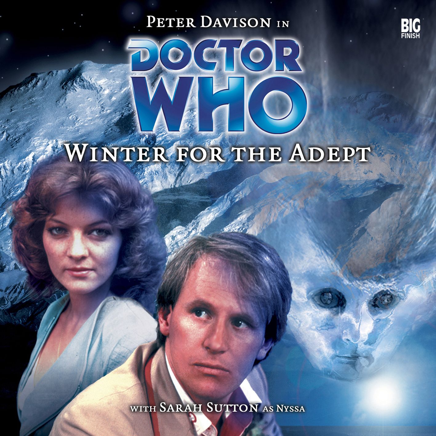Main Range #10: Winter for the Adept
