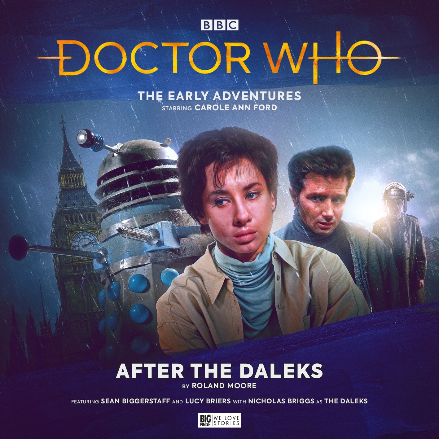 Early Adventures 7.1: After the Daleks