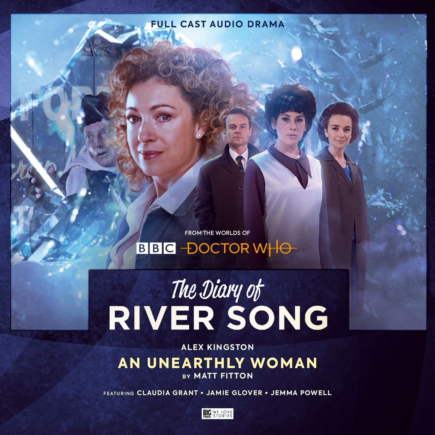 The Diary of River Song #6.1: An Unearthly Woman