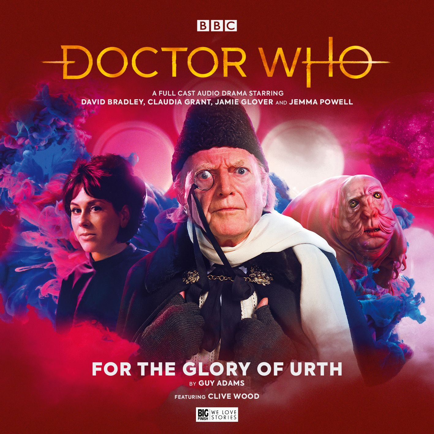 First Doctor Adventures #5.1: For the Glory of Urth
