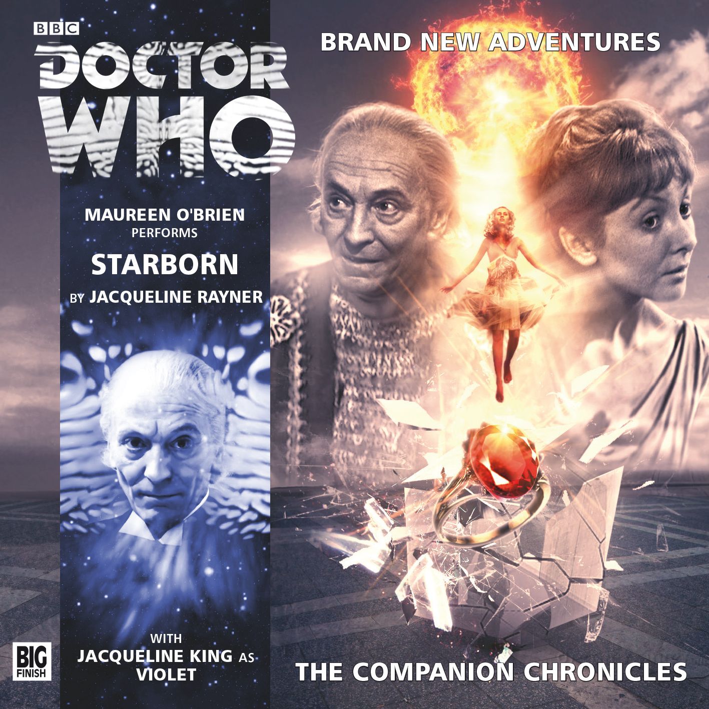 Companion Chronicles #8.9: Starborn