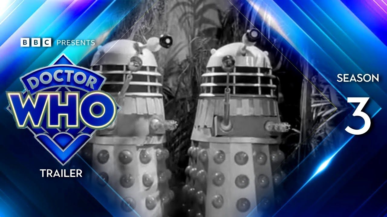 The Daleks' Master Plan