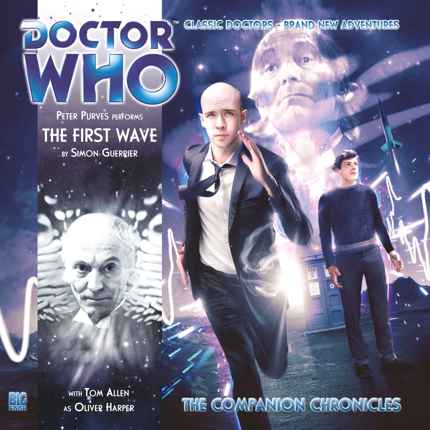 Companion Chronicles #6.5: The First Wave