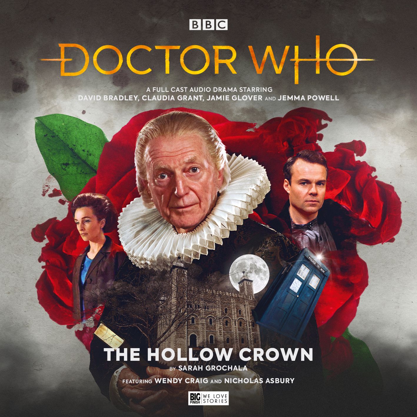 First Doctor Adventures #5.2: The Hollow Crown