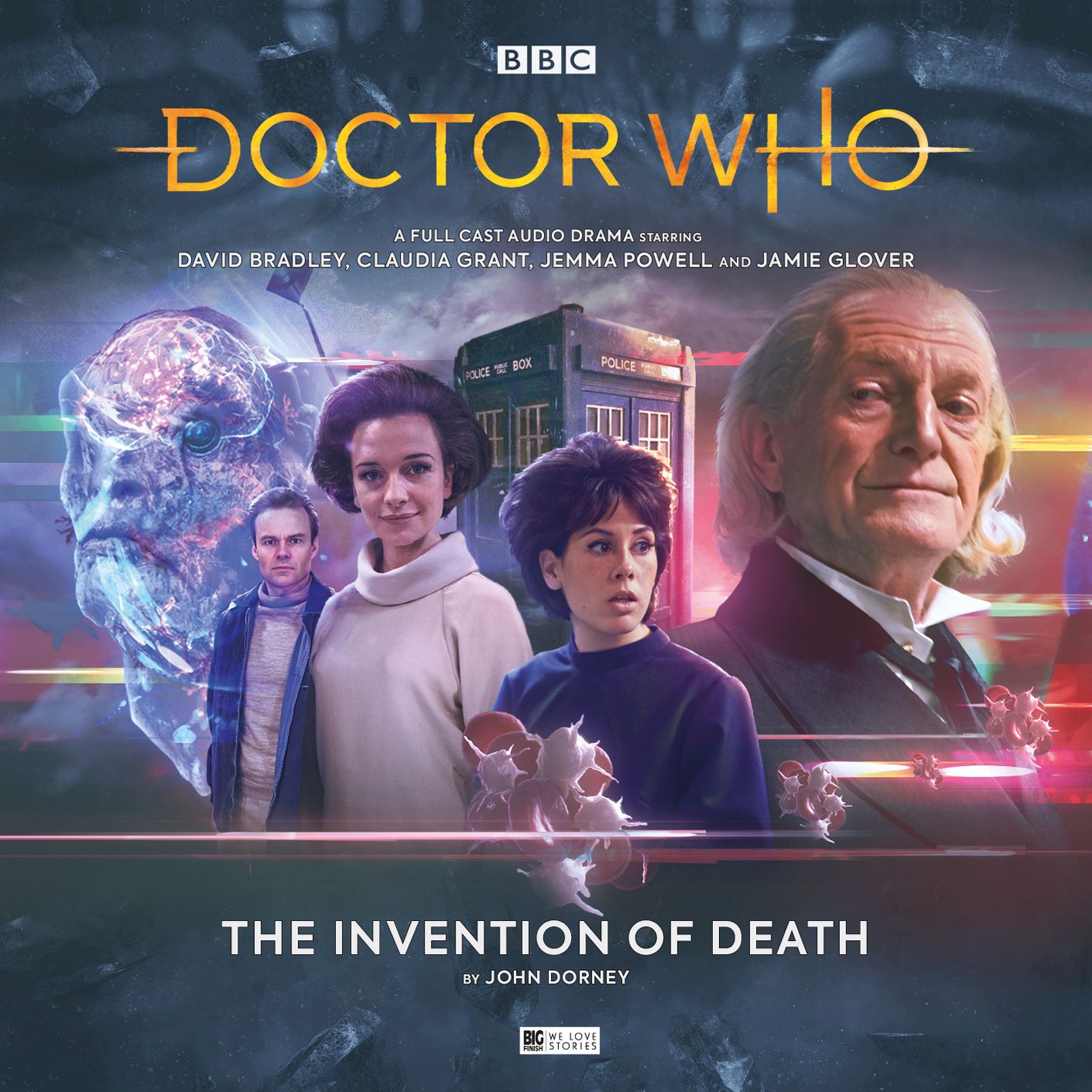 First Doctor Adventures #2.1: The Invention of Death