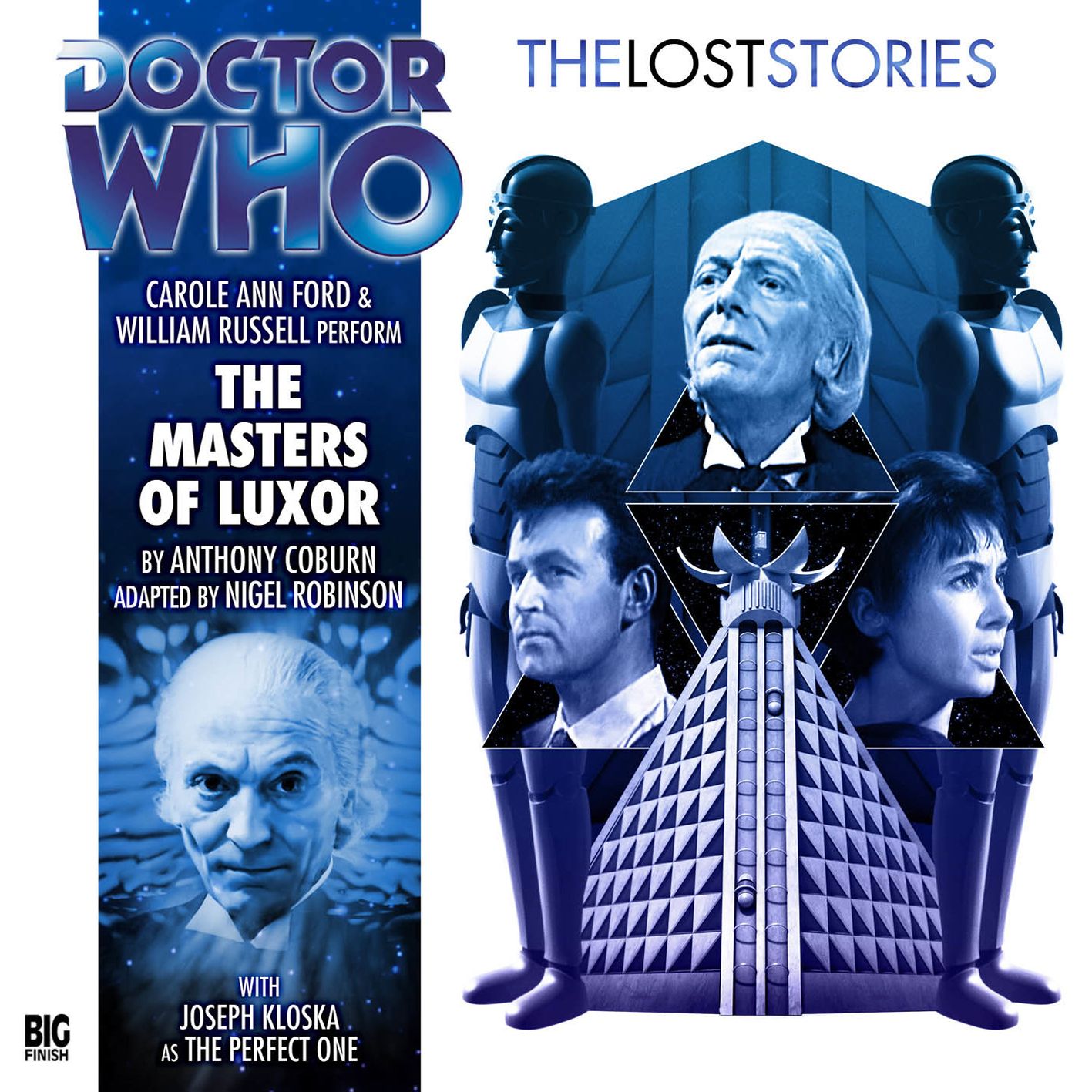 Lost Stories #3.7: The Masters of Luxor
