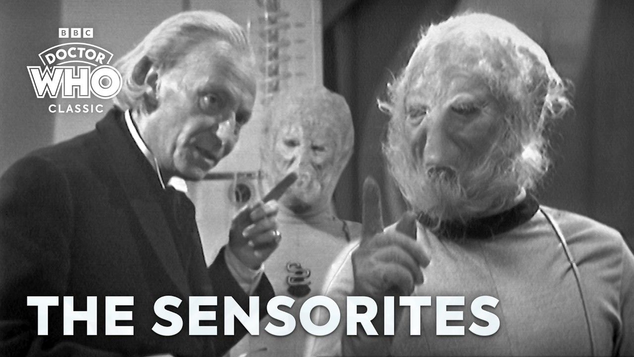 The Sensorites