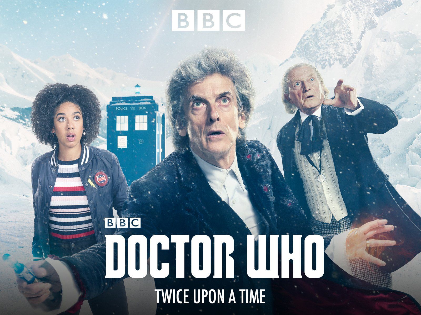 Twice Upon a Time