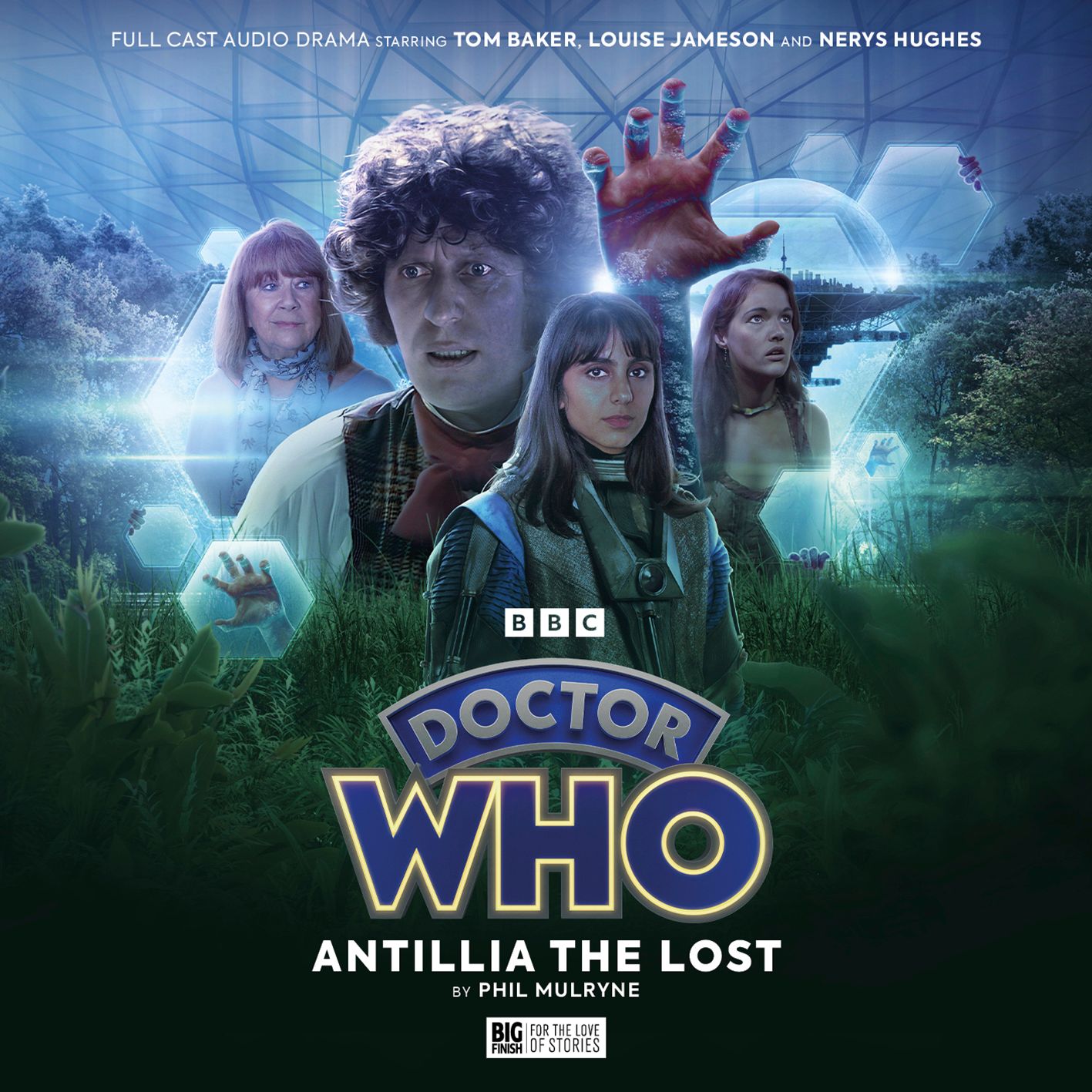 Fourth Doctor Adventures #12.2: Antillia the Lost