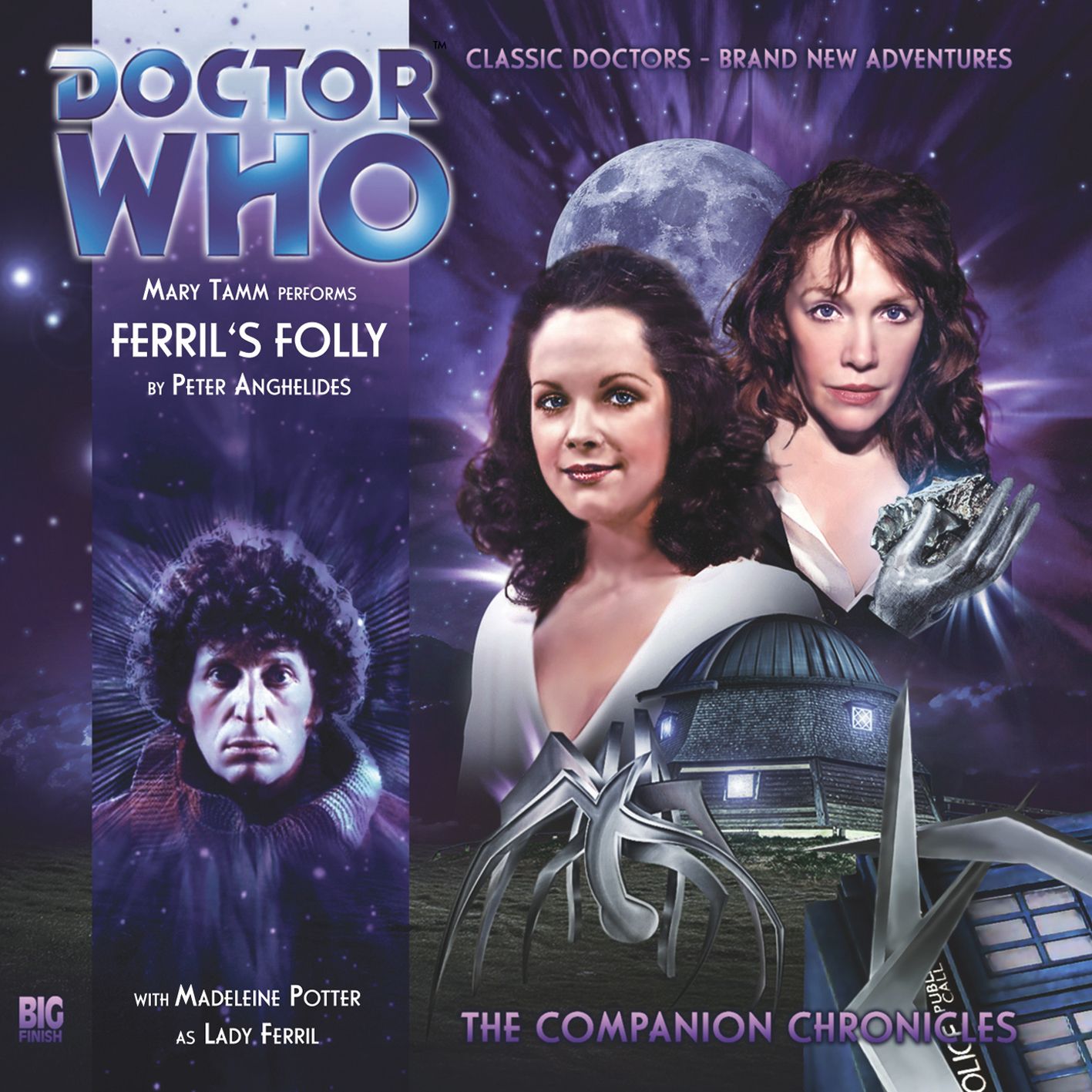 Companion Chronicles #5.11: Ferril's Folly