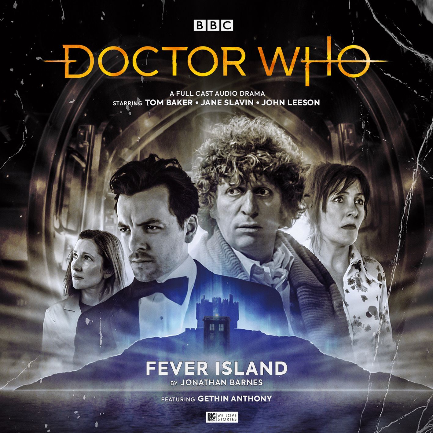Fourth Doctor Adventures #8.6: Fever Island