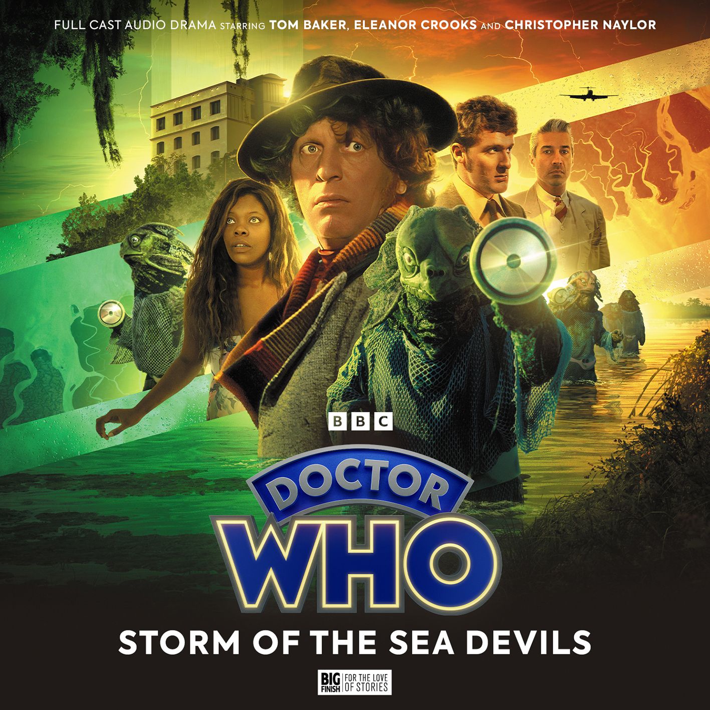 Fourth Doctor Adventures #13.2: Worlds Beyond