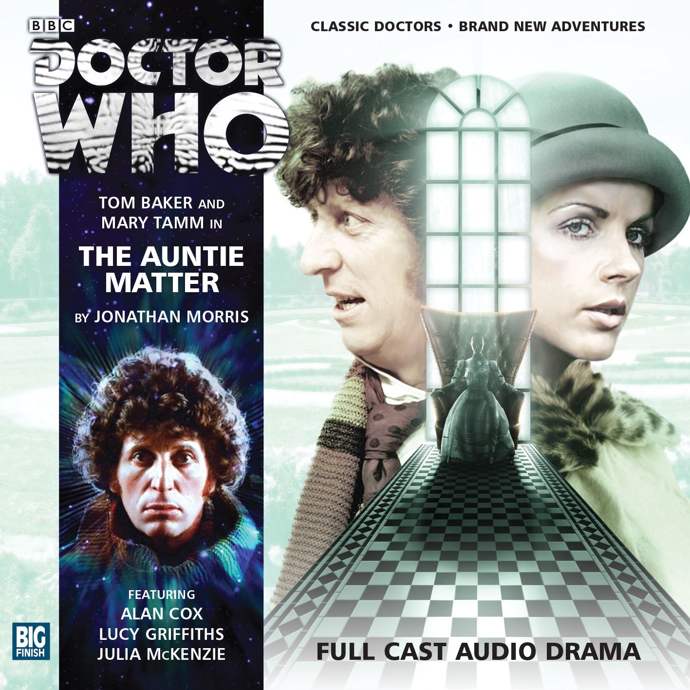 Fourth Doctor Adventures #2.1: The Auntie Matter
