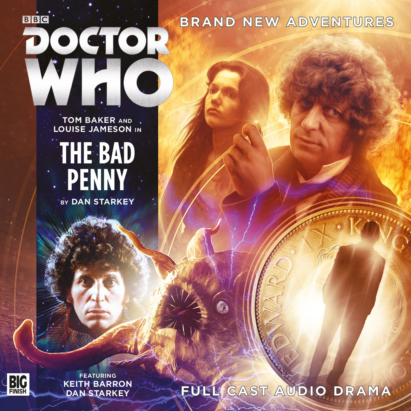 Fourth Doctor Adventures #7.6: The Bad Penny