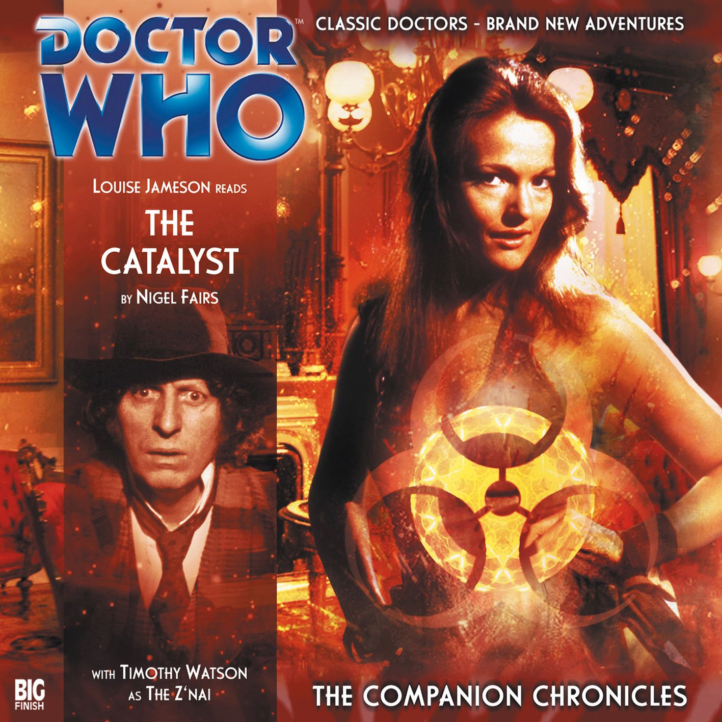 Companion Chronicles #2.4: The Catalyst