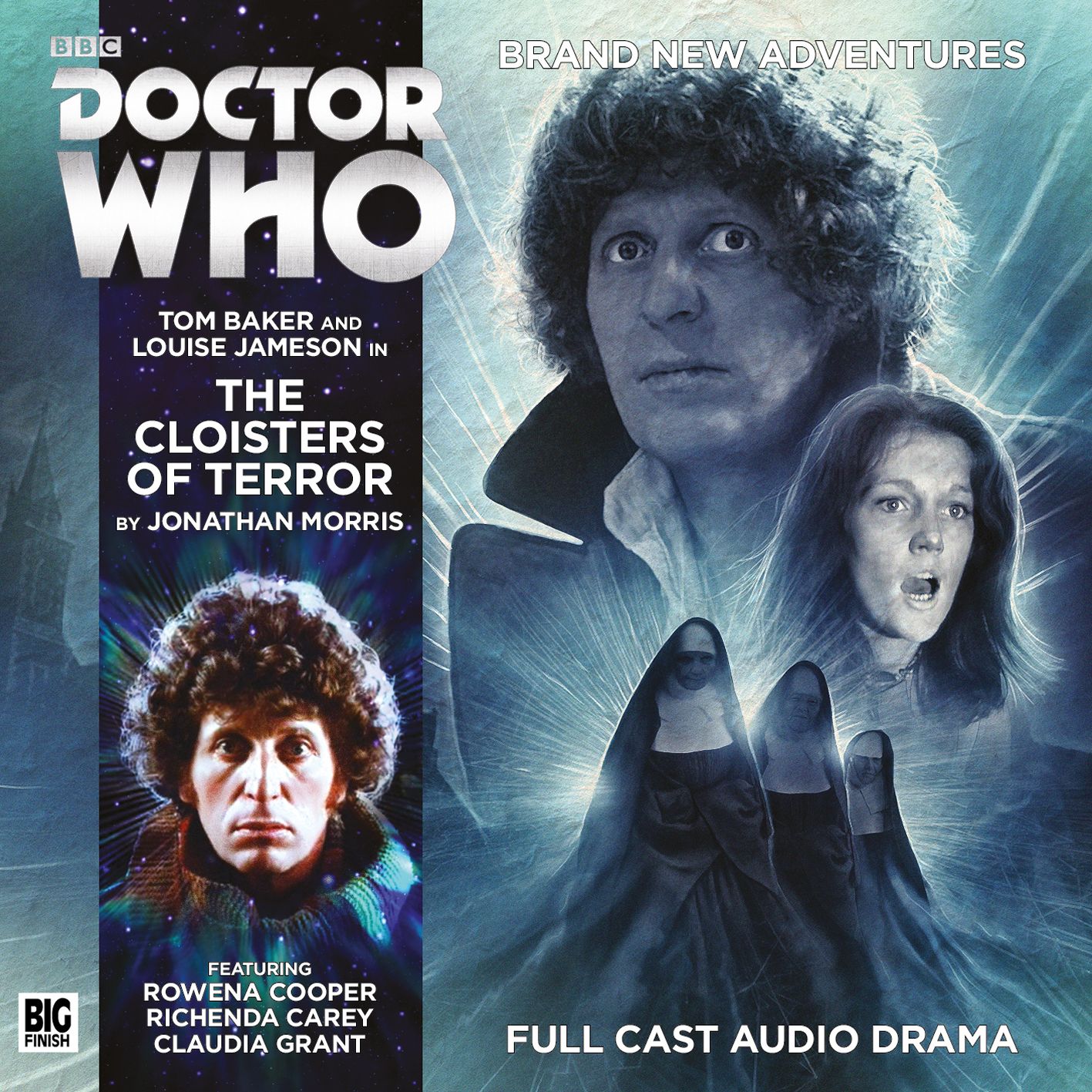 Fourth Doctor Adventures #4.6: The Cloisters of Terror