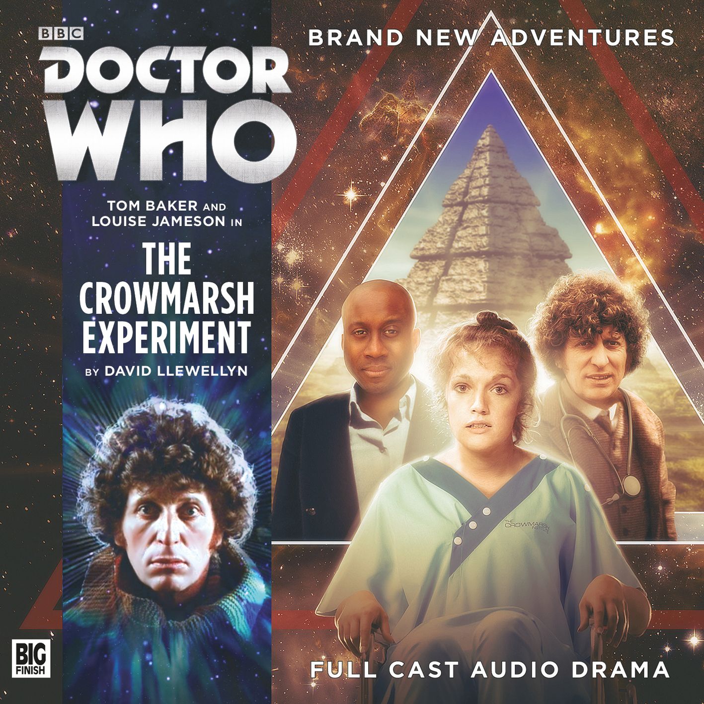Fourth Doctor Adventures #7.2: The Crowmarsh Experiment