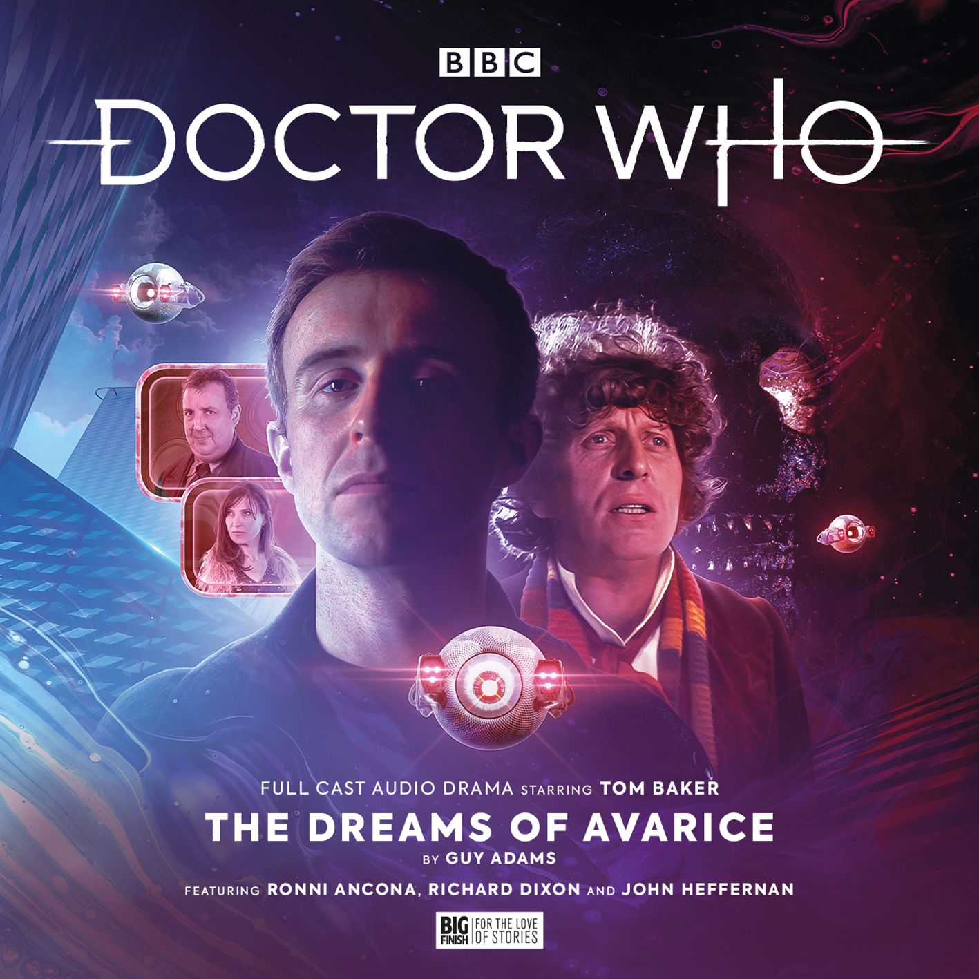 Fourth Doctor Adventures #11.3: The Dreams of Avarice