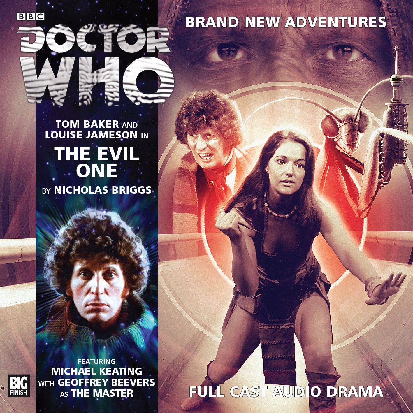 Fourth Doctor Adventures #3.4: The Evil One
