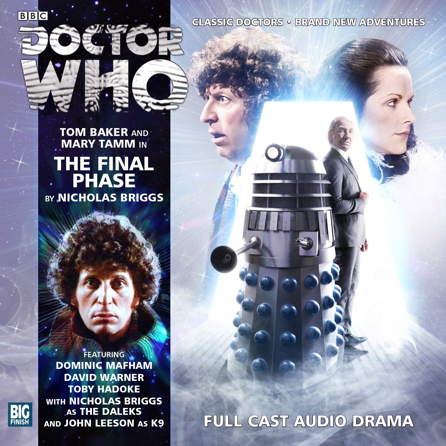 Fourth Doctor Adventures #2.7: The Final Phase