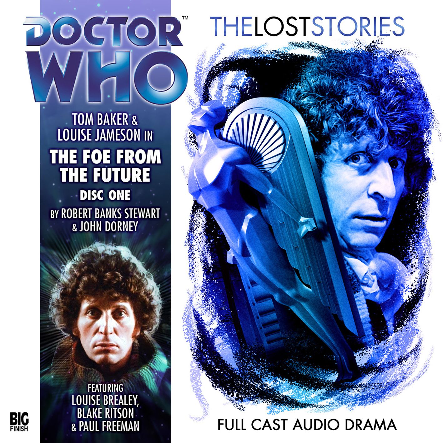 Lost Stories Special: The Foe from the Future