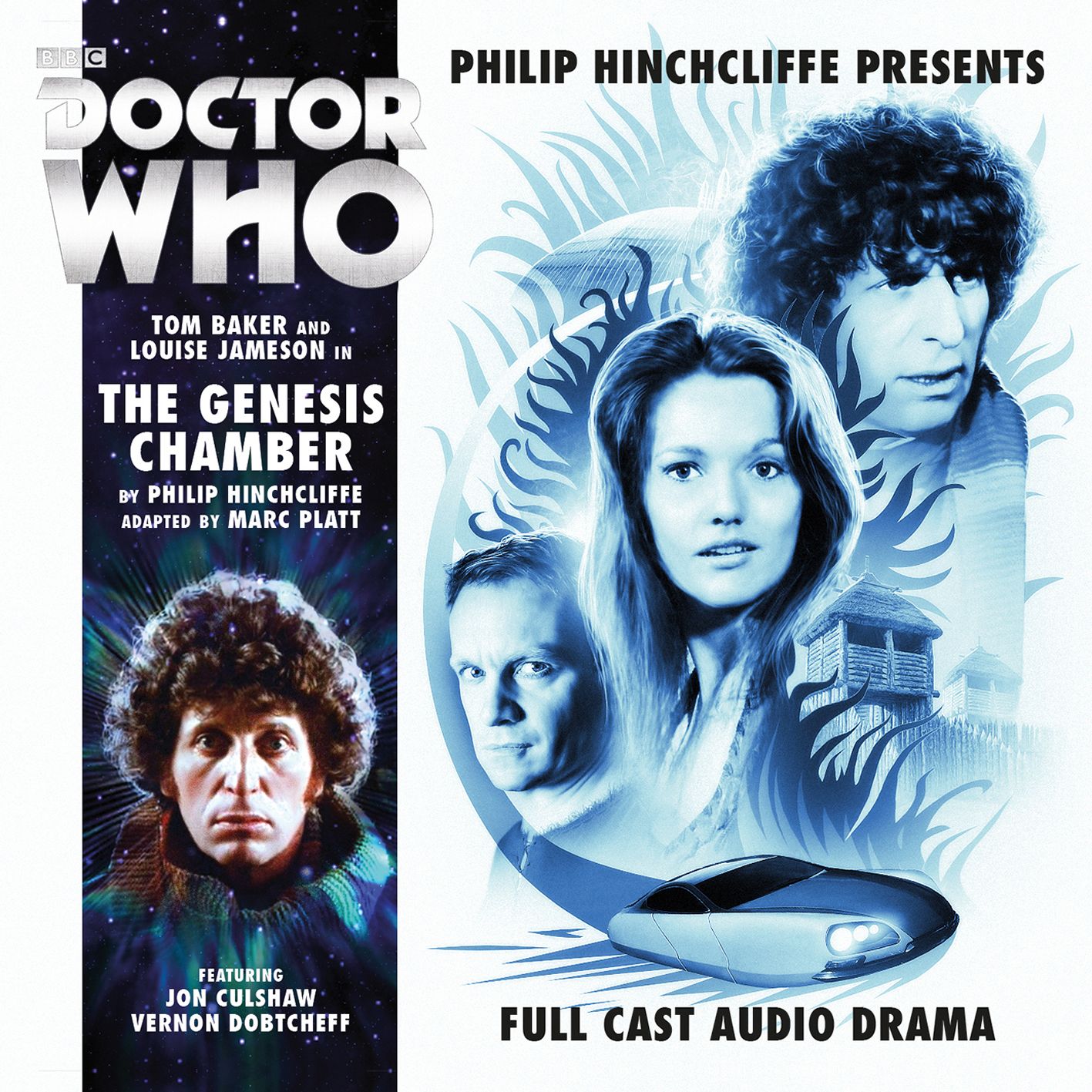 Philip Hinchcliffe Presents #2: The Genesis Chamber