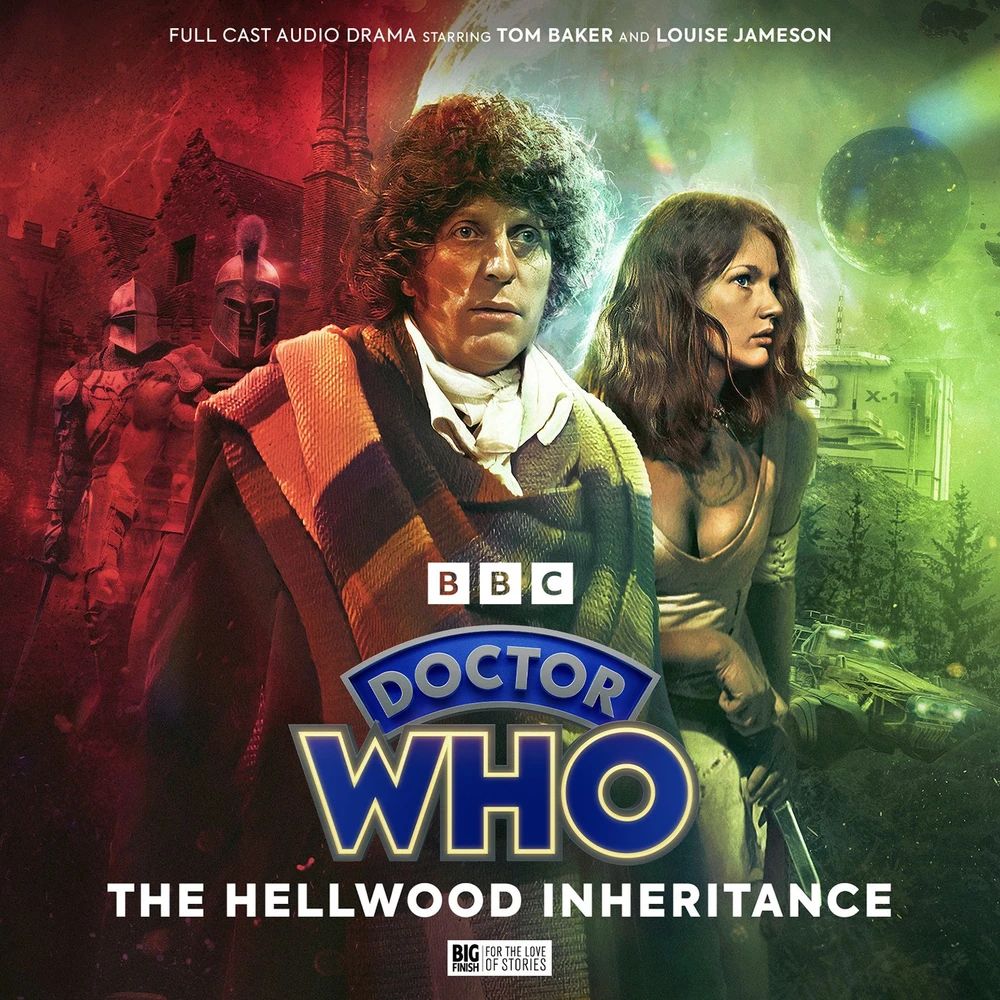 Fourth Doctor Adventures #14.2: The Memory Thieves