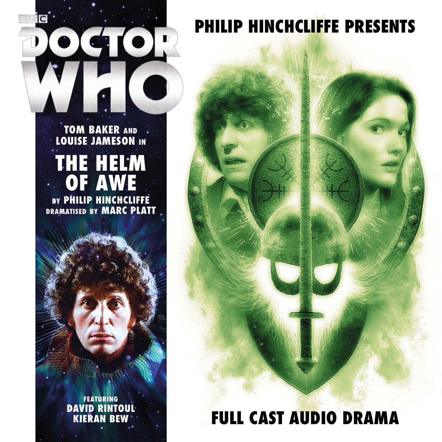 Philip Hinchcliffe Presents #3: The Helm of Awe