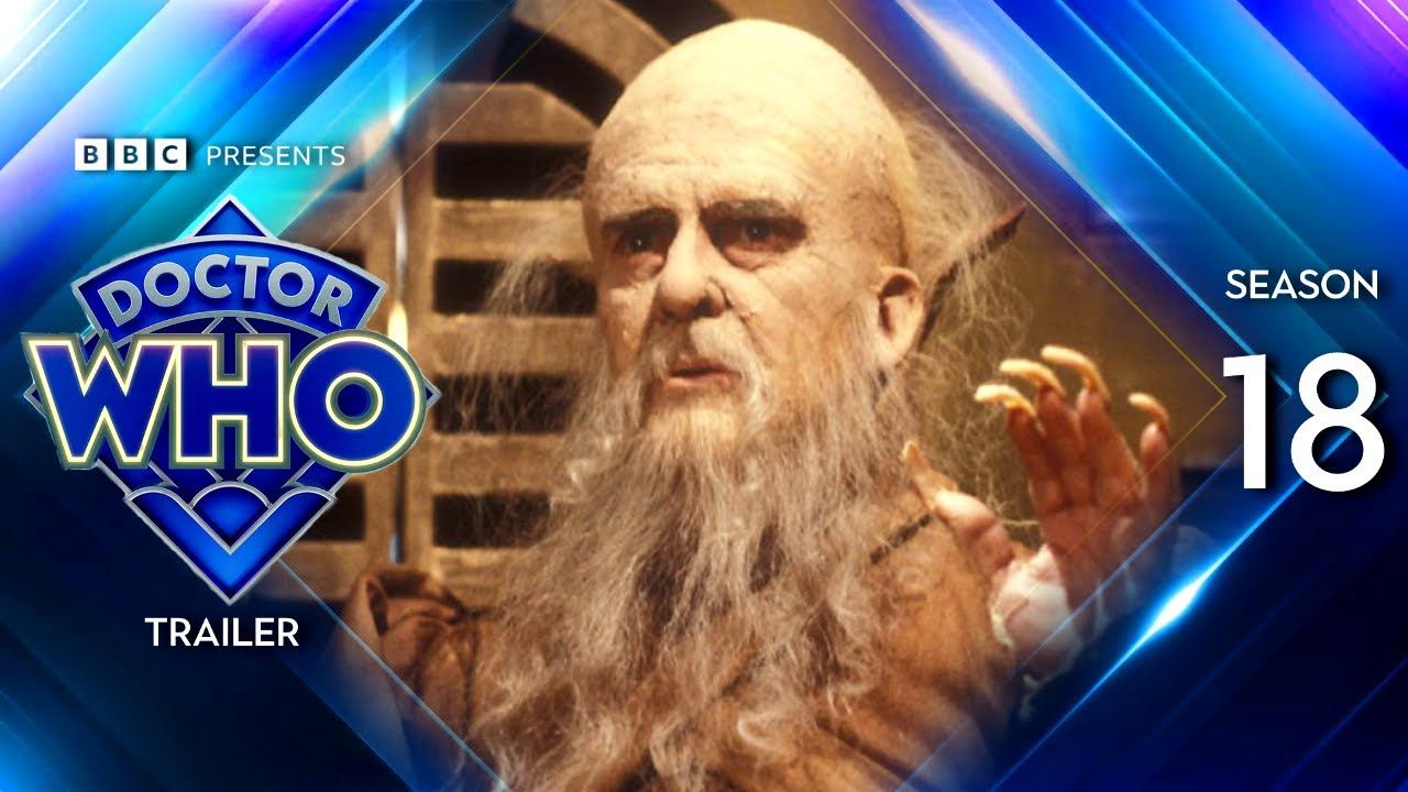 The Keeper of Traken