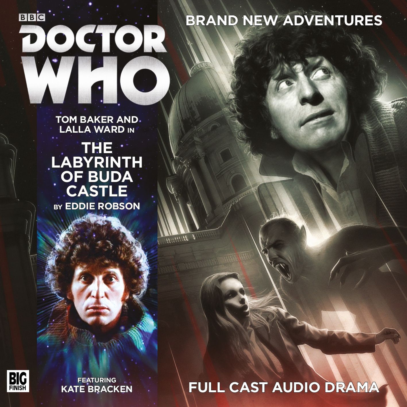 Fourth Doctor Adventures #5.2: The Labyrinth of Buda Castle