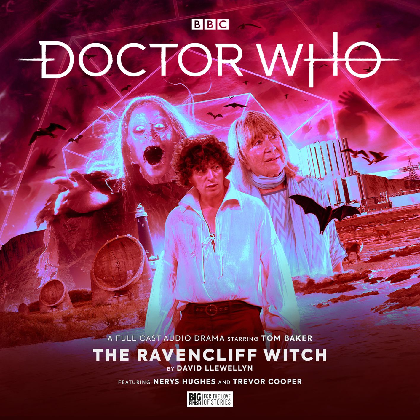 Fourth Doctor Adventures #11.2: The Ravencliff Witch