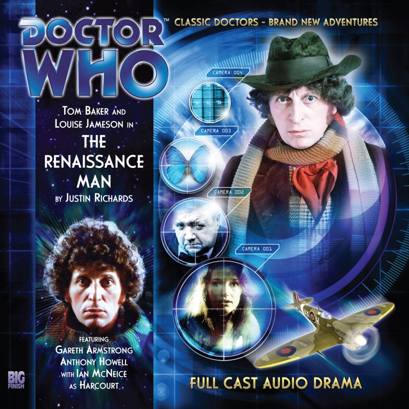 Fourth Doctor Adventures #1.2: The Renaissance Man