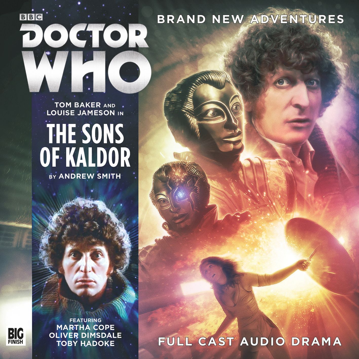 Fourth Doctor Adventures #7.1: The Sons of Kaldor