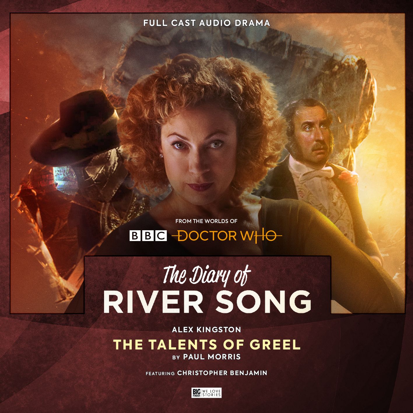The Diary of River Song #6.4: The Talents of Greel