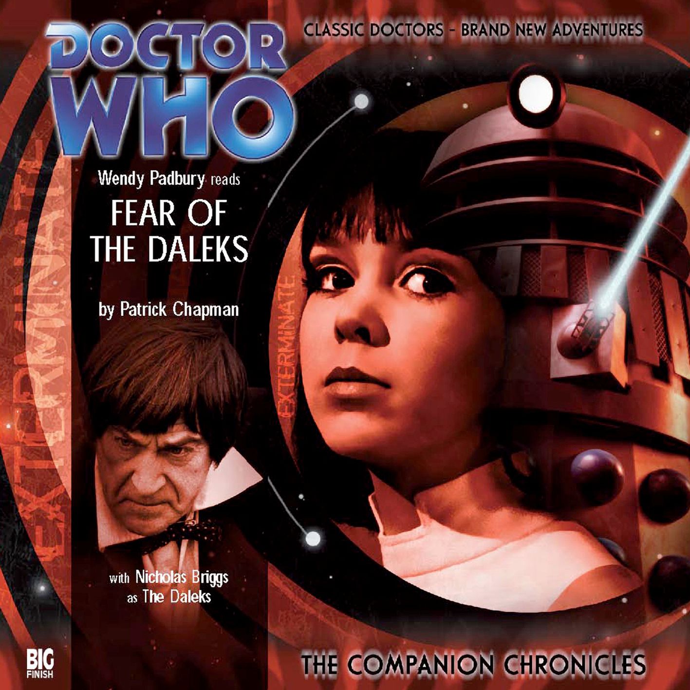 Companion Chronicles #1.2: Fear of the Daleks