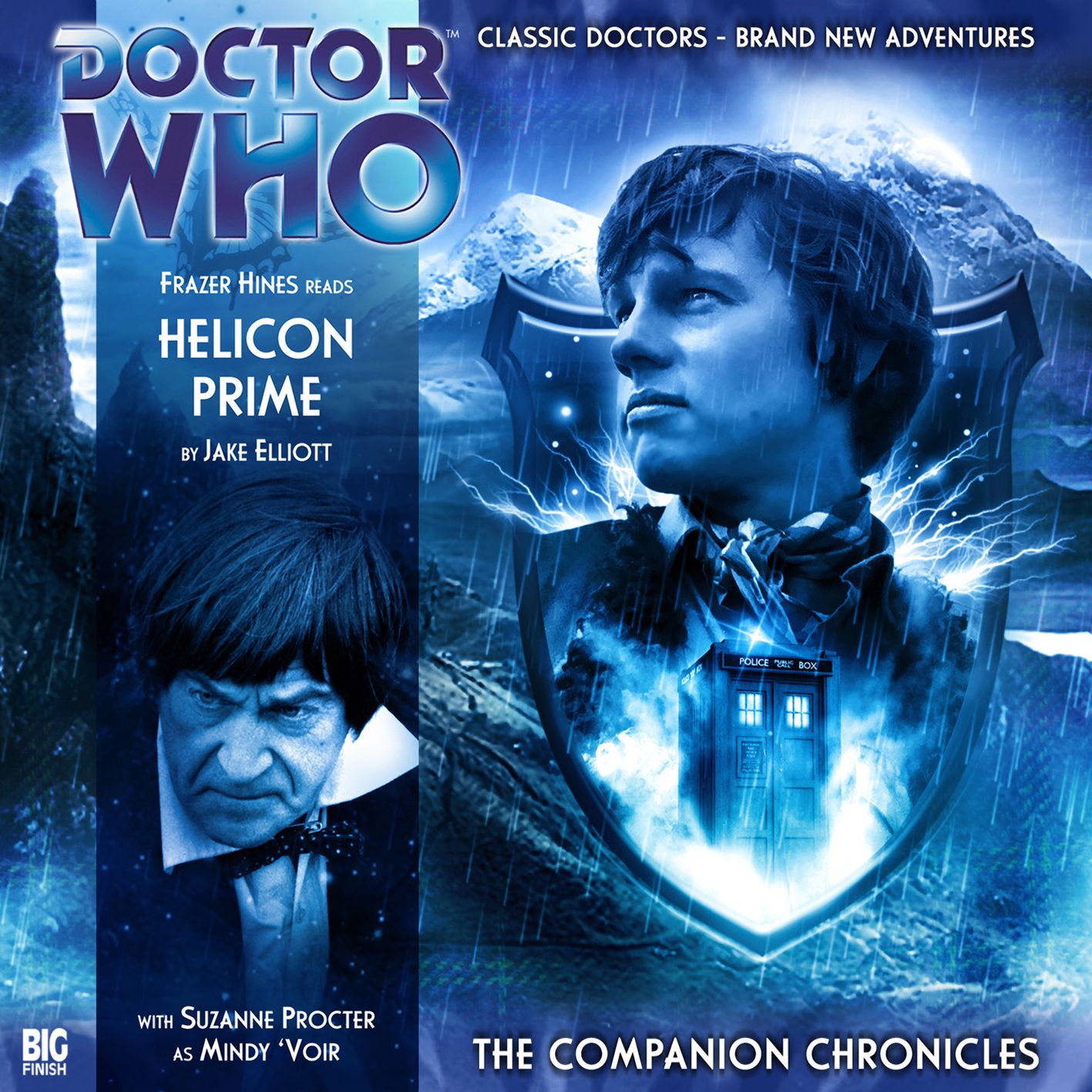Companion Chronicles #2.2: Helicon Prime