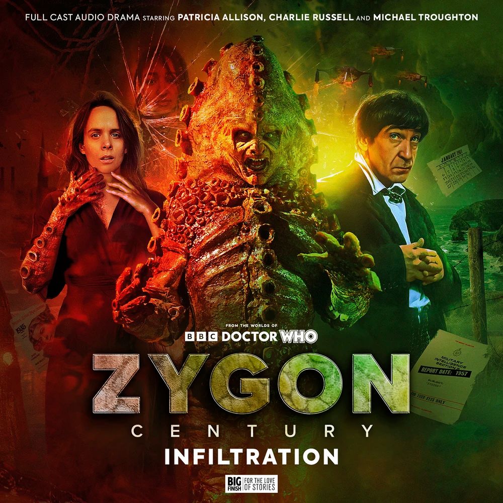 Zygon Century: Infiltration: 1957: Double Agent