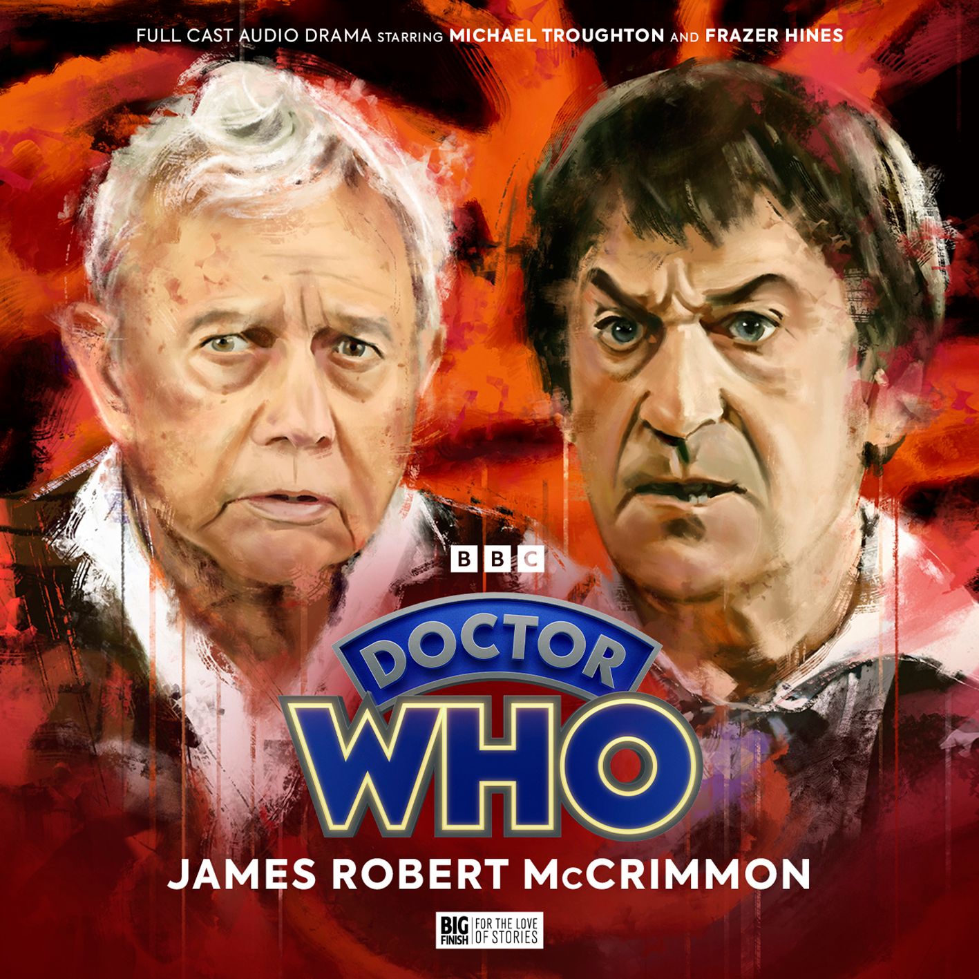 Second Doctor Adventures #2.3: The Shroud