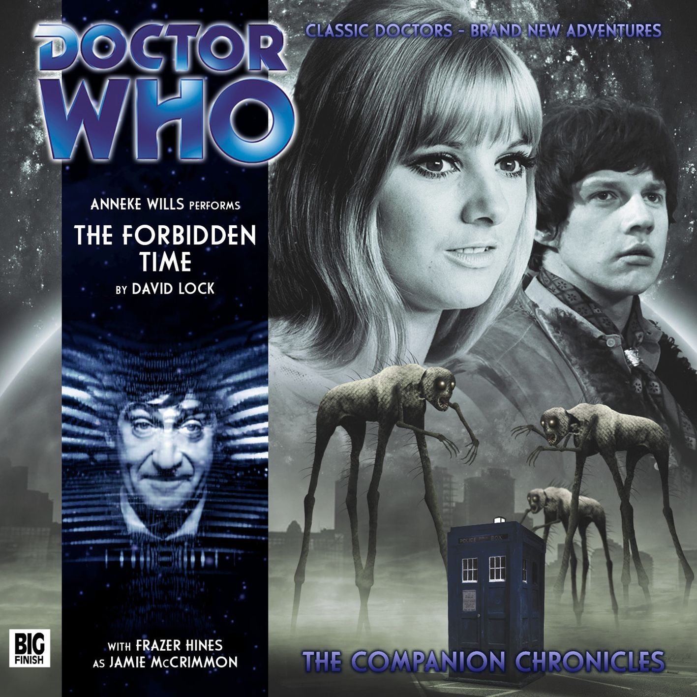 Companion Chronicles #5.9: The Forbidden Time