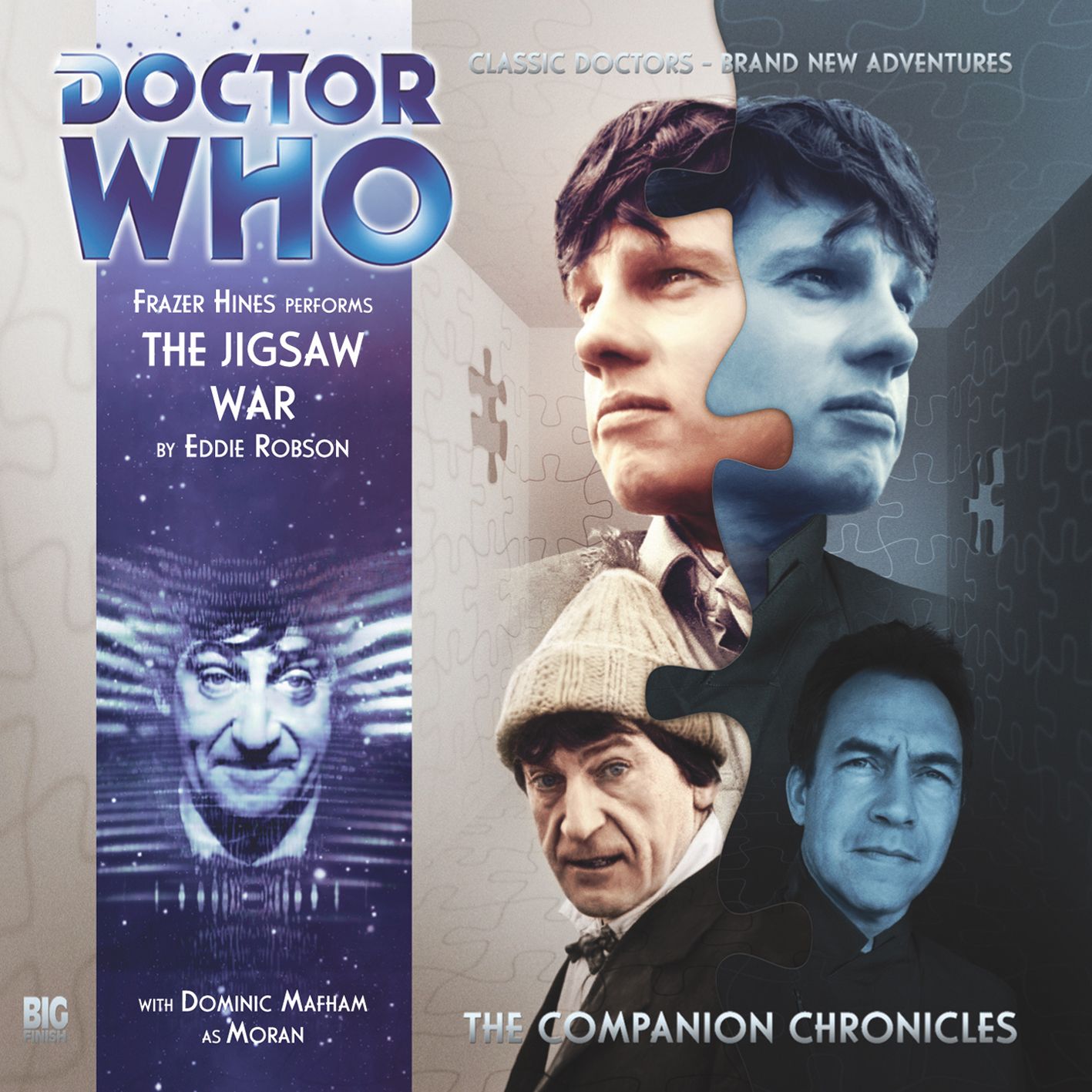 Companion Chronicles #6.11: The Jigsaw War