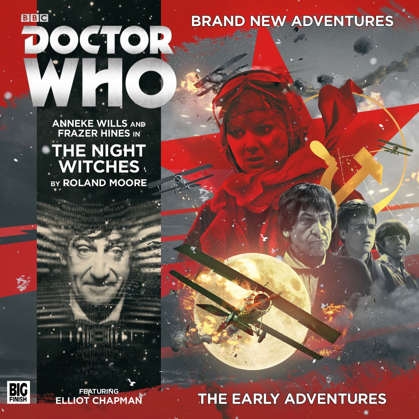 Early Adventures #4.1: The Night Witches