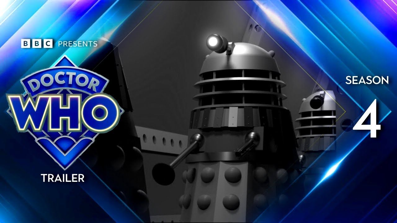 The Power of the Daleks