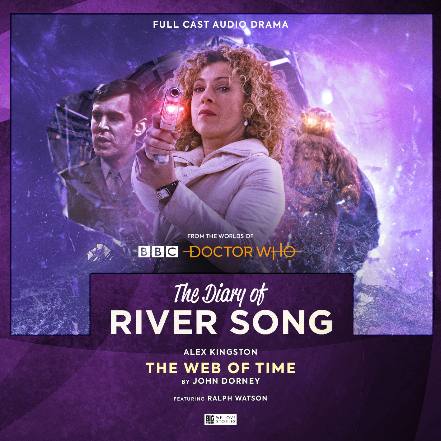 The Diary of River Song #6.2: The Web of Time
