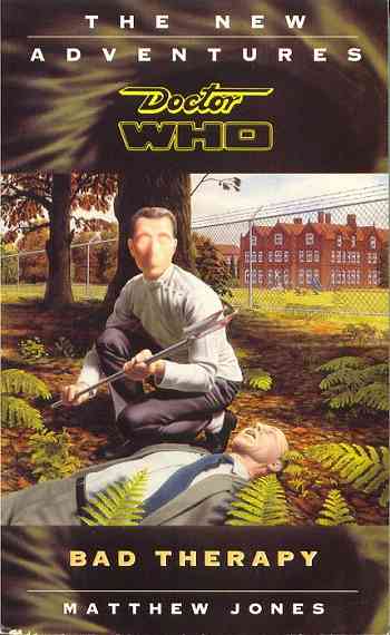 Virgin New Adventures #57: Bad Therapy