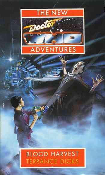 Virgin New Adventures #28: Blood Harvest