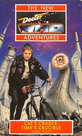 Virgin New Adventures #5: Cat's Cradle: Time's Crucible