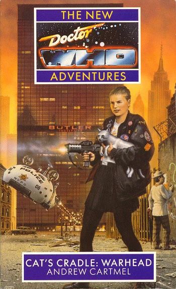 Virgin New Adventures #6: Cat's Cradle: Warhead