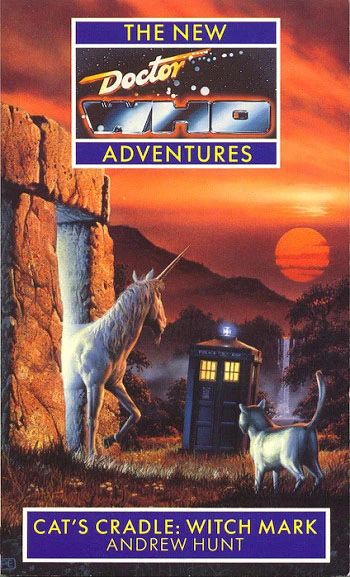 Virgin New Adventures #7: Cat's Cradle: Witch Mark